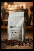 JoyCafé MEDIUM ROAST - Brazilian Yellow Catuaí - WHOLE BEANS 10.5oz / 300g